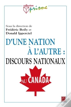 Capa do artigo D'Une Nation À L'Autre : Discours Nationaux Au Canada