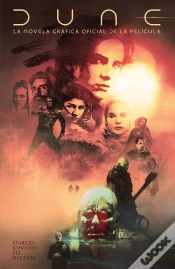 Capa do artigo Dune Nov Oficial Pelicula
