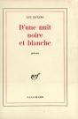 D'Une Nuit Noire Et Blanche - Preview