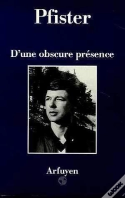 Capa do artigo D'Une Obscure Presence
