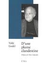 D'Une Plume Clandestine - Preview