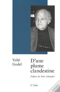 Capa do artigo D'Une Plume Clandestine