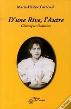 Capa do artigo D'Une Rive, L'Autre ; Chroniques Oranaises