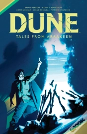 Capa do artigo Dune: Tales From Arrakeen