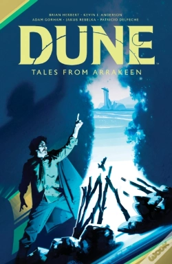 Capa do artigo Dune: Tales From Arrakeen