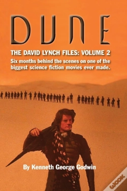 Capa do artigo Dune, The David Lynch Files