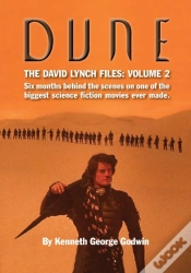 Capa do artigo Dune, The David Lynch Files