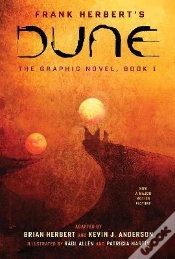 Capa do artigo Dune: The Graphic Novel, Book 1: Dune