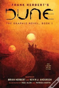 Capa do artigo Dune: The Graphic Novel, Book 1: Dune