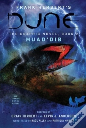 Capa do artigo Dune: The Graphic Novel, Book 2: Muadâ€™Dib