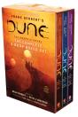 Dune: The Graphic Novel: The Complete 3-Book Boxed Set - Preview
