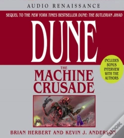 Capa do artigo Dune: The Machine Crusade