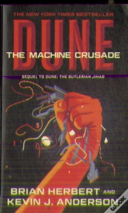 Capa do artigo Dune: The Machine Crusade