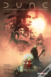 Capa do artigo Dune Tome 1
