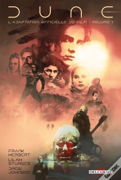 Capa do artigo Dune Tome 1
