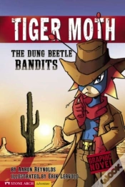 Capa do artigo Dung Beetle Bandits