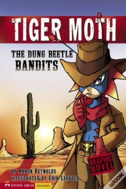 Capa do artigo Dung Beetle Bandits