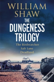 Capa do artigo Dungeness Trilogy
