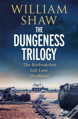 Capa do artigo Dungeness Trilogy