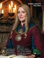 Dungeon Crawl Classics #105 By Mitraâ€™S Bones, Meet Thy Doom! - Jennell Jaquays Variant Cover - Preview