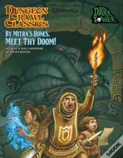 Capa do artigo Dungeon Crawl Classics #105 By Mitraâ€™S Bones, Meet Thy Doom!