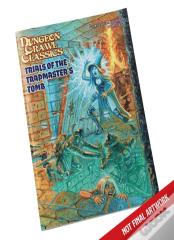 Dungeon Crawl Classics #106: Trials Of The Trapmasterâ€™S Tomb