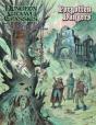 Dungeon Crawl Classics #107 Forgotten Dangers - Preview