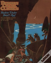 Capa do artigo Dungeon Crawl Classics 2017 Halloween Module: Shadow Under Devil