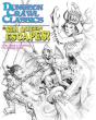 Dungeon Crawl Classics #75: The Sea Queen Escapes - Sketch Cover - Preview