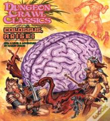 Dungeon Crawl Classics #76: Colossus, Arise!