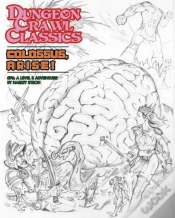 Capa do artigo Dungeon Crawl Classics #76: Colossus, Arise!