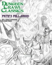 Capa do artigo Dungeon Crawl Classics #78: Fate