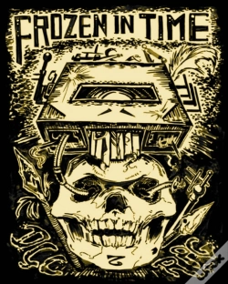 Capa do artigo Dungeon Crawl Classics #79: Frozen In Time - Ltd. Ed. Foil