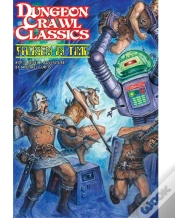 Capa do artigo Dungeon Crawl Classics #79 Mini: Frozen In Time