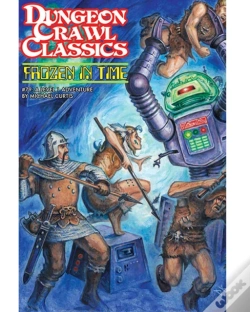 Capa do artigo Dungeon Crawl Classics #79 Mini: Frozen In Time