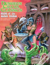 Capa do artigo Dungeon Crawl Classics #82: Bride Of The Black Manse