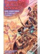 Dungeon Crawl Classics #84.3: Sky Masters Of The Purple Planet