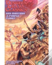 Dungeon Crawl Classics #84.3: Sky Masters Of The Purple Planet