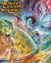 Capa do artigo Dungeon Crawl Classics #85: The Making Of The Ghost Ring