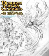 Dungeon Crawl Classics #85: The Making Of The Ghost Ring - Sketch Cover