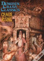 Dungeon Crawl Classics #89: Chaos Rising