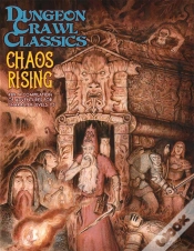 Capa do artigo Dungeon Crawl Classics #89: Chaos Rising