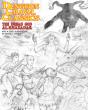 Dungeon Crawl Classics #90: The Dread God Of Al-Khazadar - Sketch Cover - Preview