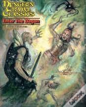 Capa do artigo Dungeon Crawl Classics #95: Enter The Dagon