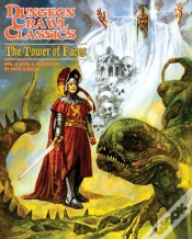 Capa do artigo Dungeon Crawl Classics #96: The Tower Of Faces