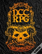 Capa do artigo Dungeon Crawl Classics Core Rulebook