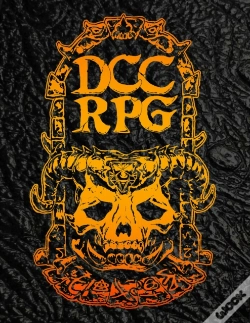 Capa do artigo Dungeon Crawl Classics Core Rulebook
