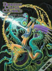 Dungeon Crawl Classics Core Rulebookâ€”Erol Otus Cover