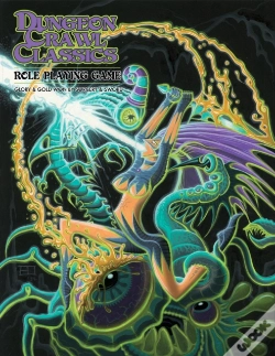 Capa do artigo Dungeon Crawl Classics Core Rulebookâ€”Erol Otus Cover