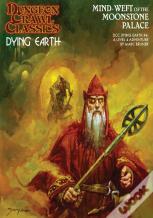 Dungeon Crawl Classics Dying Earth #4: Mind Weft Of The Moonstone Palace